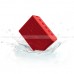 ลำโพง Bluetooth คุณภาพดี เสียงดี พลังเสียงที่โดดเด่น ขนาดพกพา ต่อง่าย พร้อมกับป้องกันน้ำและฝุ่น (สีแดง)